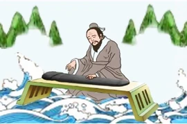 Muốn cả đời an nhiên, cần phải học chữ “nhẫn“