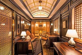 Nội thất độc đáo bên trong những chuyến tàu hỏa du lịch hạng sang