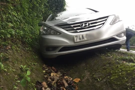 Pha lấn làn nguy hiểm của Contener