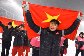 100 bức ảnh báo chí ấn tượng tại triễn lãm 'Dấu ấn 2' kỷ niệm ngày Báo chí Việt Nam 21/6