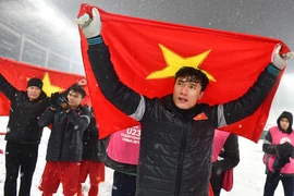 100 bức ảnh báo chí ấn tượng tại triễn lãm 'Dấu ấn 2' kỷ niệm ngày Báo chí Việt Nam 21/6