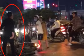 Đề nghị khởi tố thanh niên tấn công phụ nữ mang bầu ở Hà Nội