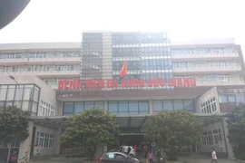 Bệnh viện Đức Giang nói về trường hợp bệnh nhi tử vong