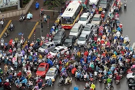 Chính thức đề xuất dừng thu phí đường bộ với mô tô