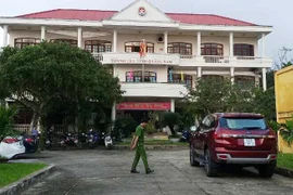 Nguyên nhân Phó chánh Thanh tra Quảng Nam rơi từ tầng 3 tử vong