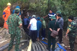 Nạn nhân mắc kẹt trong hang ở Lào Cai đã tử vong