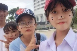 3 nữ học sinh mất tích bí ẩn sau buổi lễ kỉ niệm ở trường