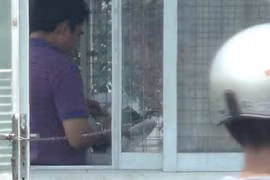 Vụ án 2 thi thể trong khối bê tông: Nhiều tiền mặt trên xe của các đối tượng