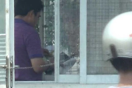 Vụ án 2 thi thể trong khối bê tông: Nhiều tiền mặt trên xe của các đối tượng