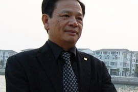 Thời trai trẻ sóng gió của ông Đào Hồng Tuyển