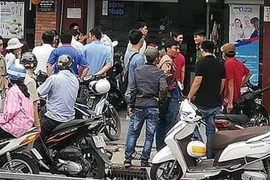 Cướp ngân hàng TMCP Việt Á: Chân dung nghi can qua lời kể nhân chứng