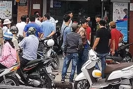 Cướp ngân hàng TMCP Việt Á: Chân dung nghi can qua lời kể nhân chứng