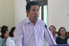 Chấp hành viên làm sai bồi thường doanh nghiệp 55 tỷ đồng: Tiền đâu bồi thường?