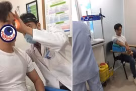 Thành viên HKT thủng màng nhĩ, không nghe được suốt nửa tháng