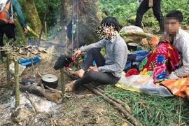 ‘Vương quốc’ của loài lợn rừng ẩn hiện như ma trên nóc nhà Đông Dương