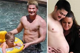 Những trai đẹp chuyển giới trông cực kỳ đàn ông 