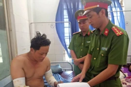 Đổ xăng đốt nhà vì bạn gái đòi chia tay, 2 cô gái chết cháy