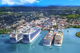 Có gì đặc biệt ở quốc gia Vũ “nhôm” có quốc tịch thứ 2 