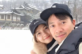 Bà xã Tiến Đạt bất ngờ làm điều này sau khi bị chê khoe chồng