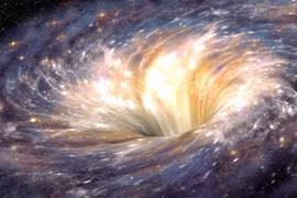 Tiết lộ sốc những bí ẩn bạn chưa biết về lỗ đen