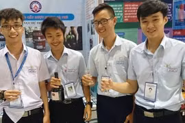 Đèn tín hiệu bắt lỗi người vi phạm GT của HS Đà Nẵng