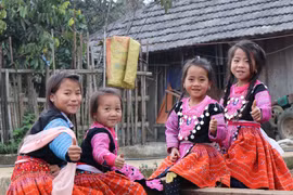 Khám phá điều thú vị trong Tết truyền thống của đồng bào Mông