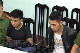 Khởi tố 2 đối tượng sát hại nam sinh Grab về tội Giết người và Cướp tài sản