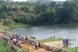 3 người đi chăn bò bị nước cuốn trôi tử vong ở Gia Lai