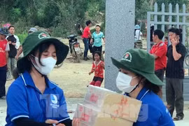 Nhiều trải nghiệm thú vị trong chiến dịch Mùa hè xanh tại Đắk Lắk