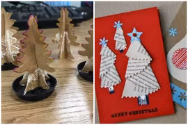 Những đồ chơi Giáng sinh gắn liền với tuổi thơ của thế hệ 9x 