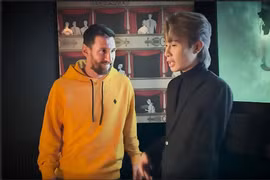 Doanh nhân giúp Jack gặp Messi có động thái gây bất ngờ