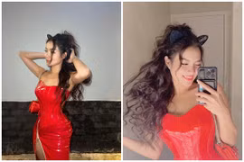 Hot girl đời đầu Thủy Top sở hữu vòng 1 “khủng” giờ ra sao?