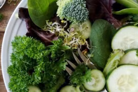 Các thực phẩm bổ sung vitamin K thiết yếu 