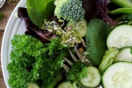 Các thực phẩm bổ sung vitamin K thiết yếu 