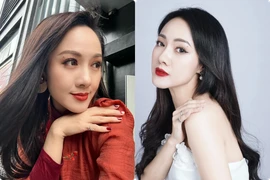 Ngắm nét trẻ trung, duyên dáng của BTV Hoài Anh ở tuổi 43