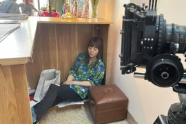 Mẹ chồng Thanh Hương: Thương và ủng hộ con dâu theo nghề diễn 