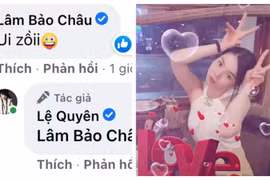 Phản ứng siêu yêu của Lâm Bảo Châu khi thấy Lệ Quyên "cưa sừng"