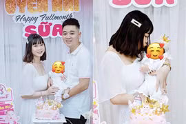 Bạn thân Linh Ka "yên bề gia thất" tuổi 18 khiến dân tình bất ngờ