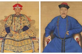 Nhiều phi tần theo bồi táng, Khang Hy vẫn đòi chôn một nam tử