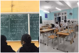 Dở khóc dở cười tình hình học trực tiếp của hội học sinh