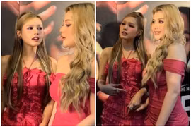 Cặp hot girl Sài thành bị cam thường “bóc” nhan sắc thật ra sao?