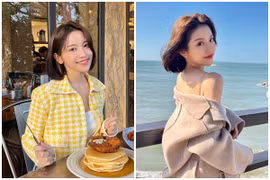 Hot girl Đài Loan được ví như “nữ thần” nhờ cơ bụng săn chắc