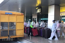 Dịch COVID-19: Việt Nam có thêm 2 ca mắc mới, đã được cách ly ngay 