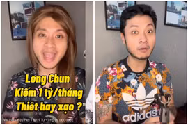 TikToker Cô gái có râu và loạt lùm xùm gây chấn động MXH