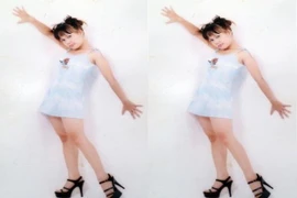 Dĩ vãng Việt Hương: 16 tuổi già chát, 19 tuổi thì như bé 13