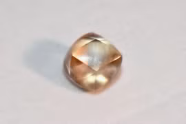 Bé gái 7 tuổi nhặt được kim cương khi đi chơi công viên đúng ngày sinh nhật