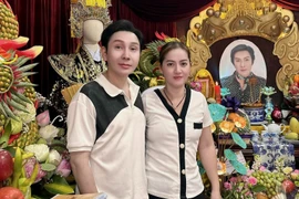 Vũ Luân: 'Tôi không còn liên lạc với Hồng Phượng'