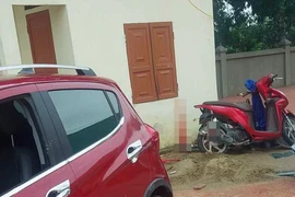 Nữ sinh lớp 6 tử vong trong sân trường: Tài xế mới lấy giấy phép lái xe