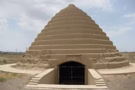 Công trình “tủ lạnh” ngàn năm tuổi của người Ba Tư