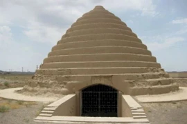 Công trình “tủ lạnh” ngàn năm tuổi của người Ba Tư